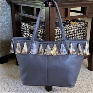 Rebecca Minkoff Tassel Tote